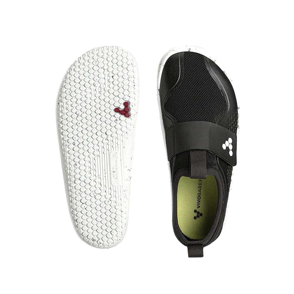 Vivobarefoot Primus Sport II Kids Obsidian