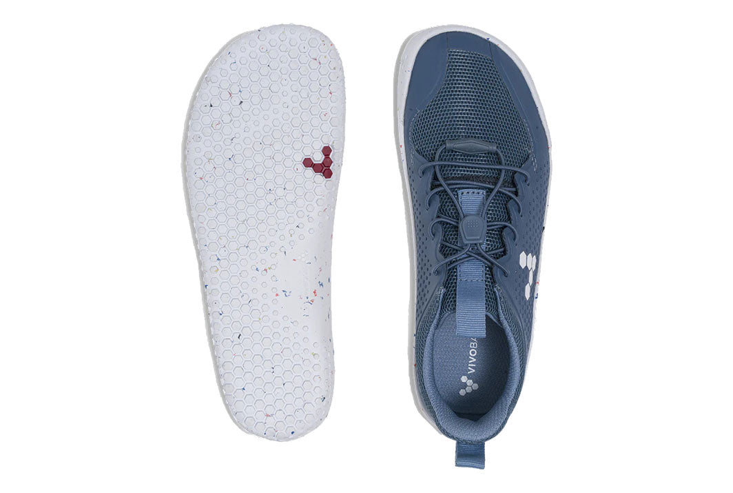 Vivobarefoot - Primus Sport III Junior - Indigo