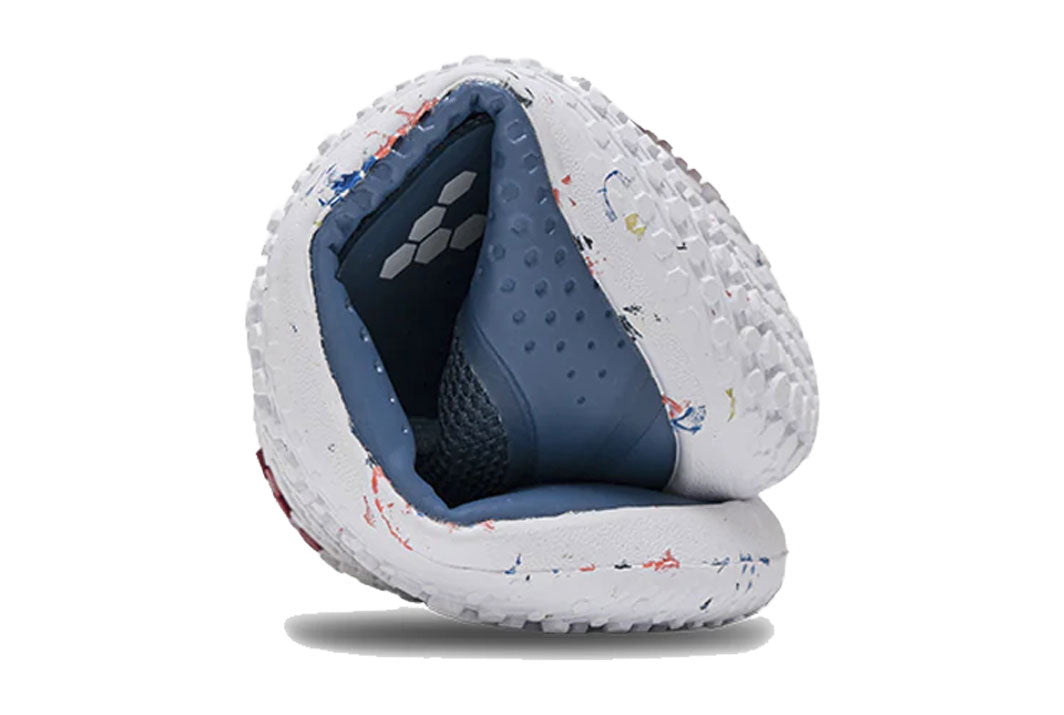 Vivobarefoot - Primus Sport III Kids - Indigo