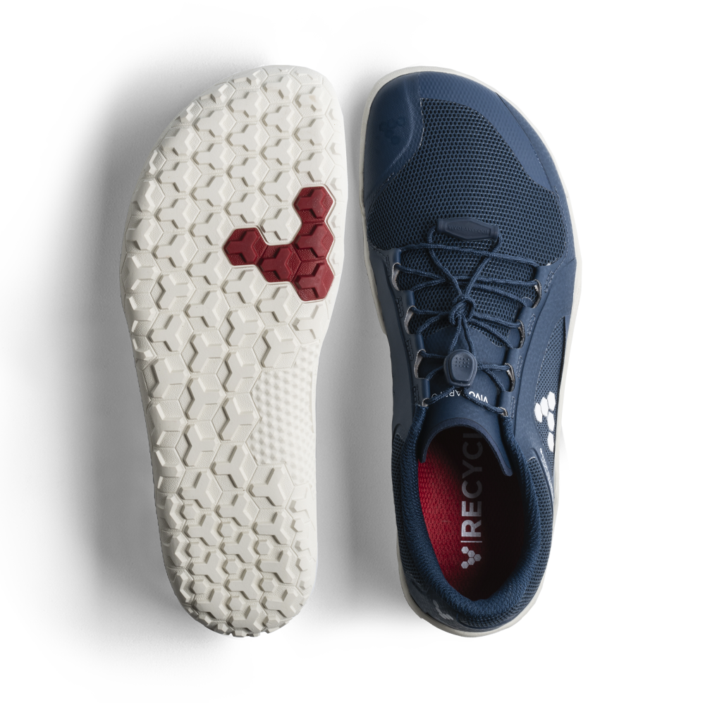 Vivobarefoot Primus Trail II FG Womens Insignia Blue