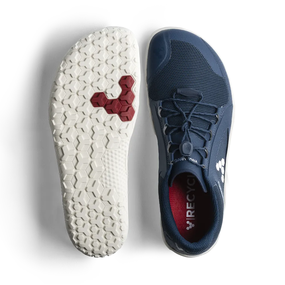 Vivobarefoot Primus Trail II FG Womens Insignia Blue