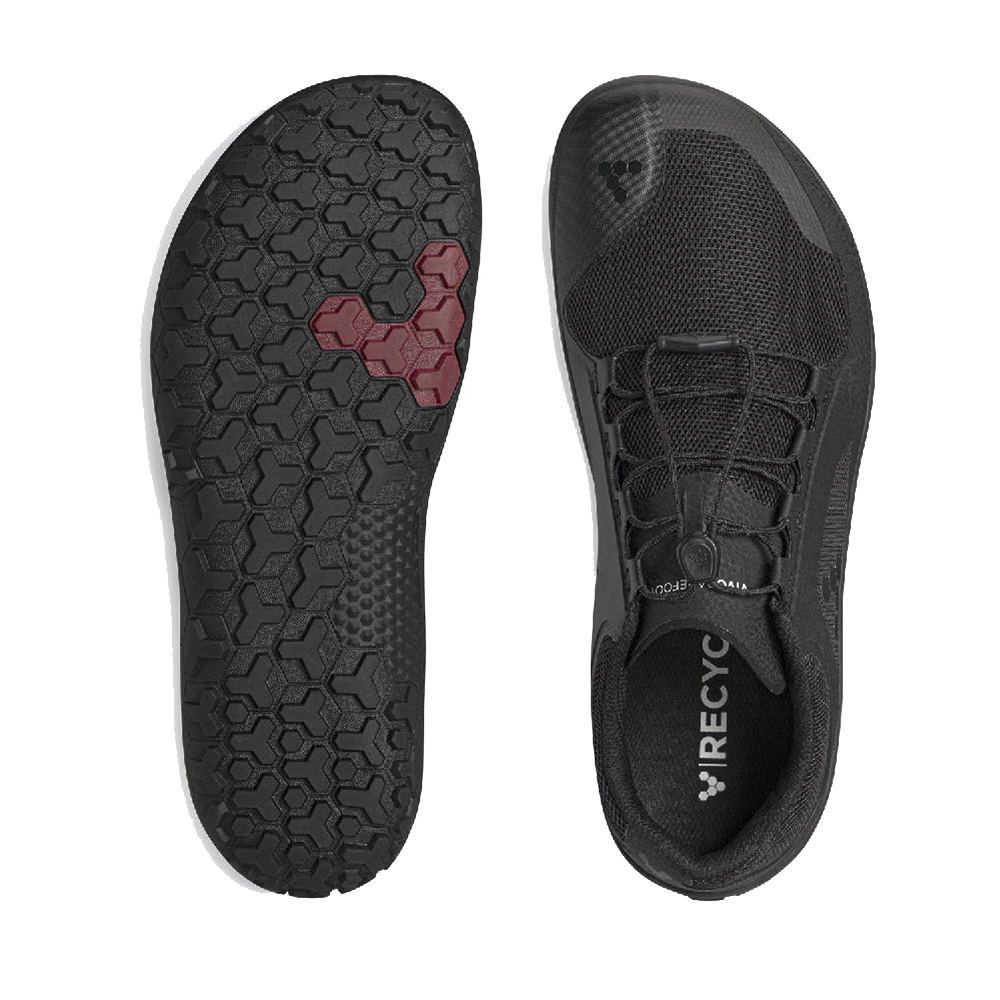 Vivobarefoot Primus Trail II FG Womens Obsidian