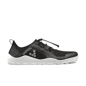 Vivobarefoot Primus Trail SG Womens Obsidian