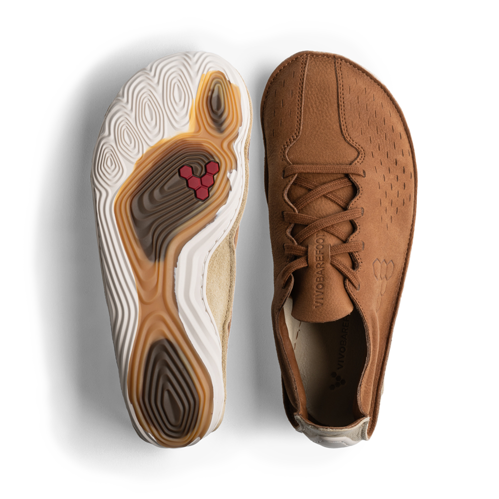 Vivobarefoot Sensus Womens Tan