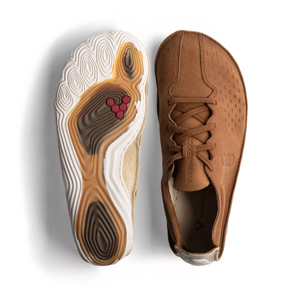 Vivobarefoot Sensus Womens Tan