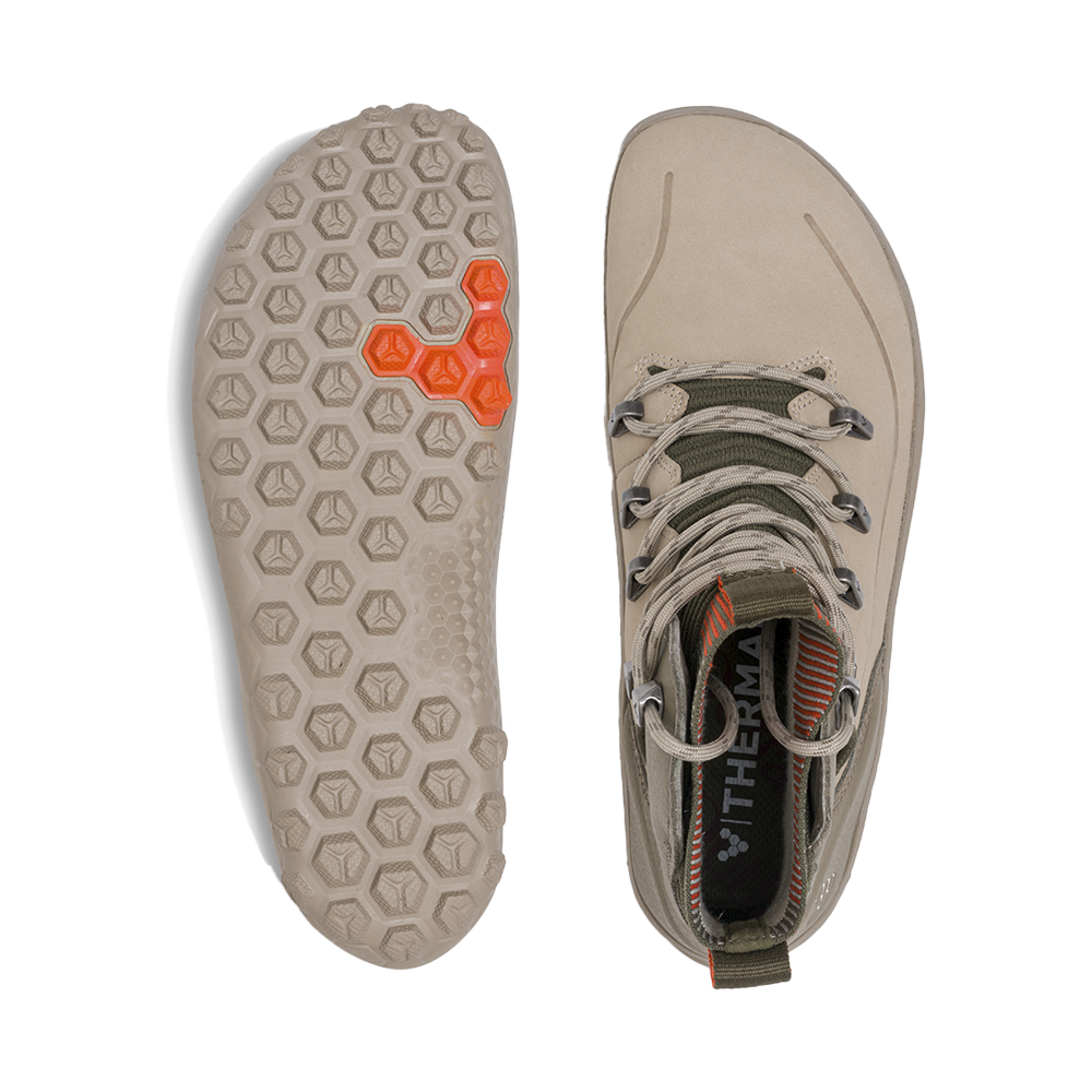 Vivobarefoot Tracker Decon FG2 Womens Ancient Scroll