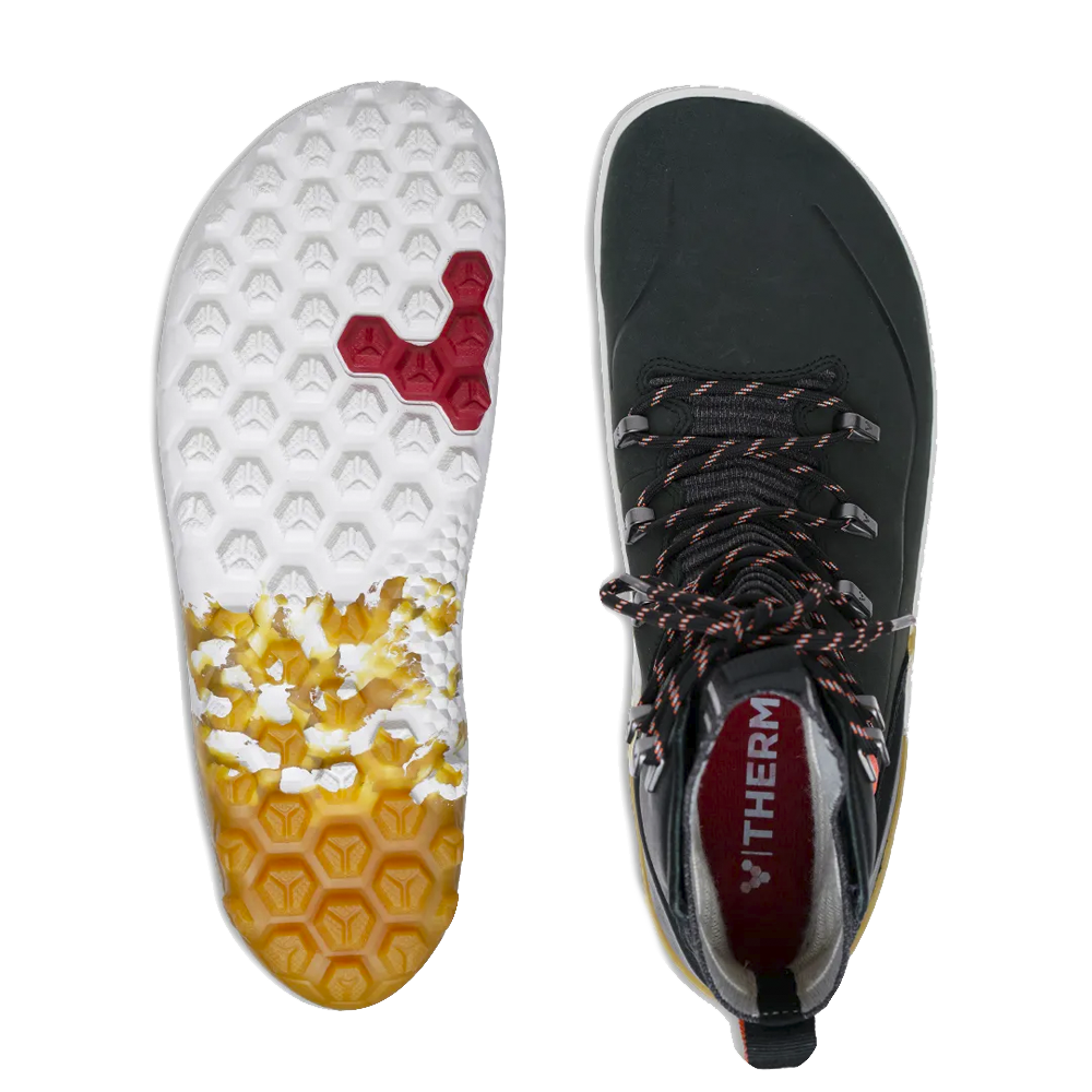 Vivobarefoot Tracker Decon FG2 Womens Obsidian