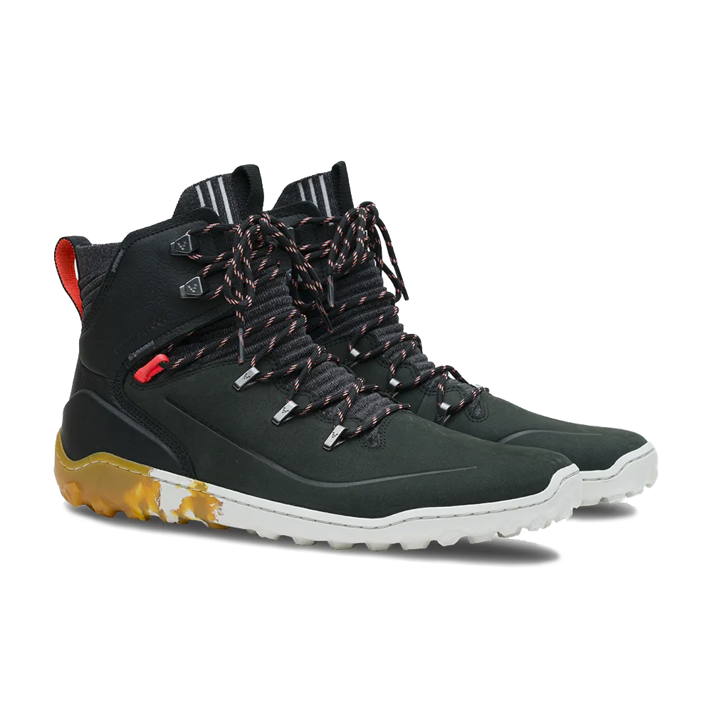 Vivobarefoot Tracker Decon FG2 Womens Obsidian