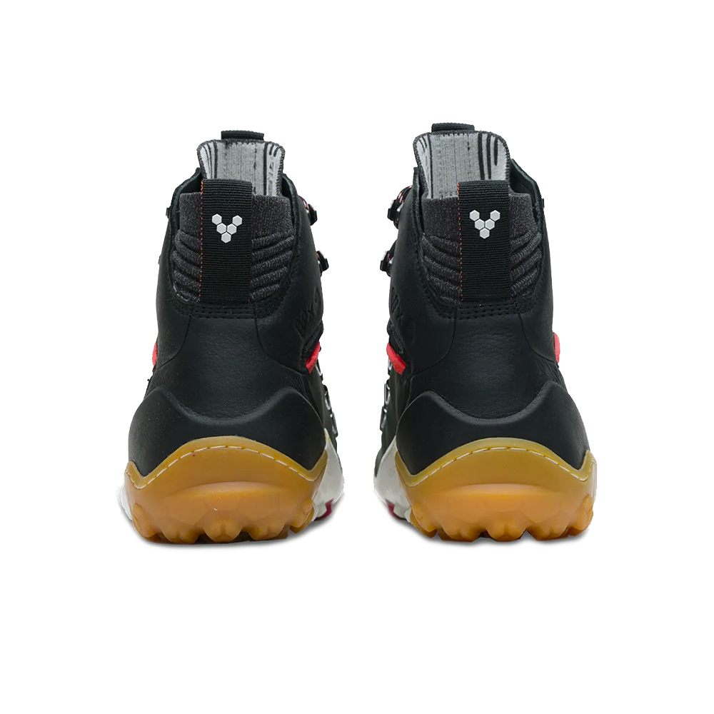 Vivobarefoot Tracker Decon FG2 Womens Obsidian