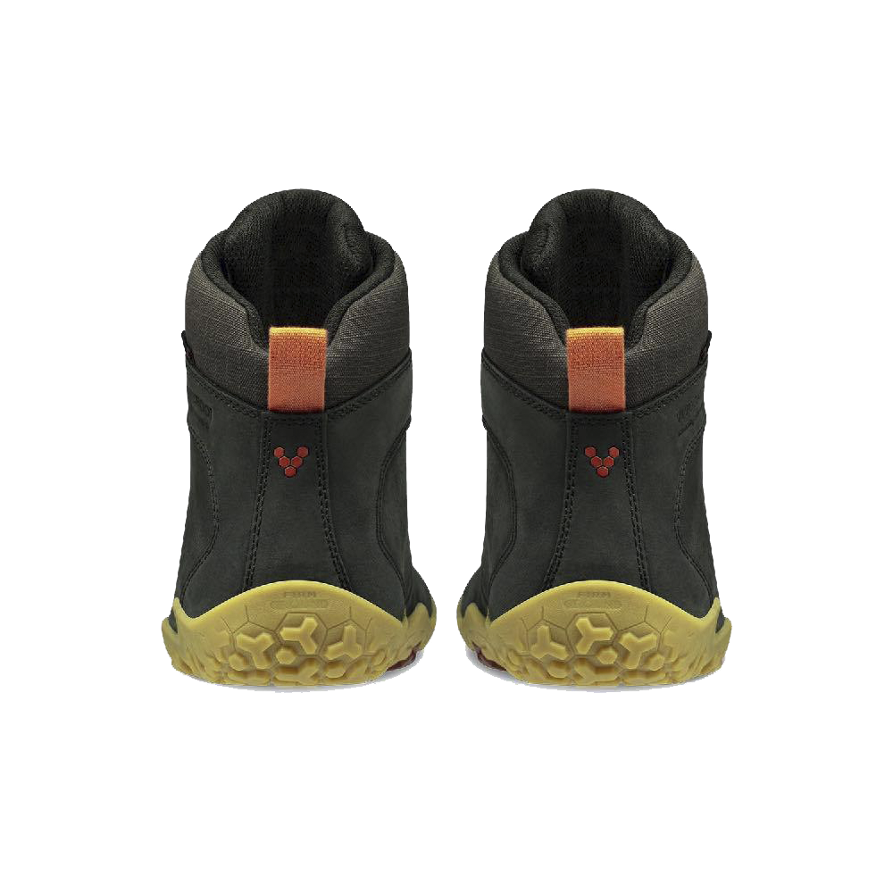 Vivobarefoot Tracker II FG Obsidian Womens