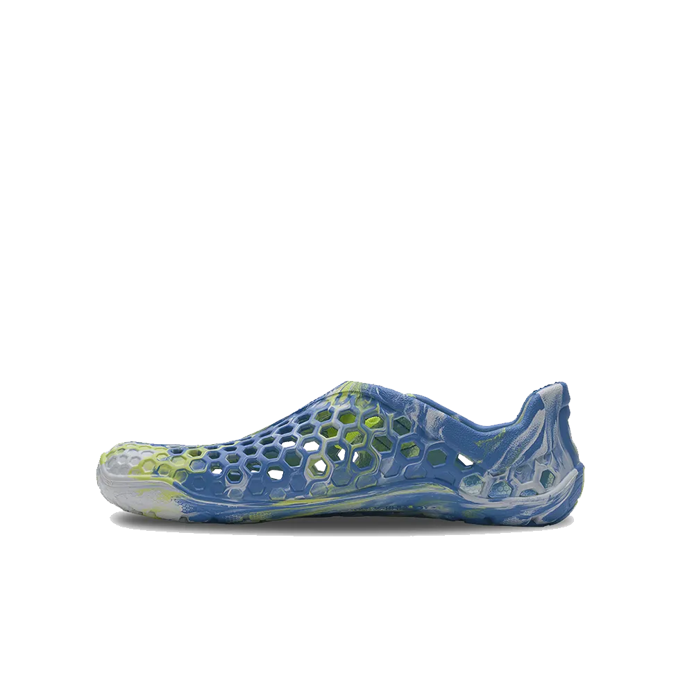 Vivobarefoot Ultra Bloom Juniors Blue Aqua