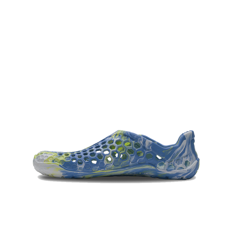 Vivobarefoot Ultra Bloom Kids - Blue Aqua