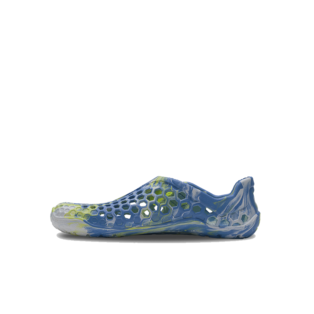 Vivobarefoot Ultra Bloom Kids Blue Aqua