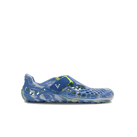 Vivobarefoot Ultra Bloom Kids Blue Aqua