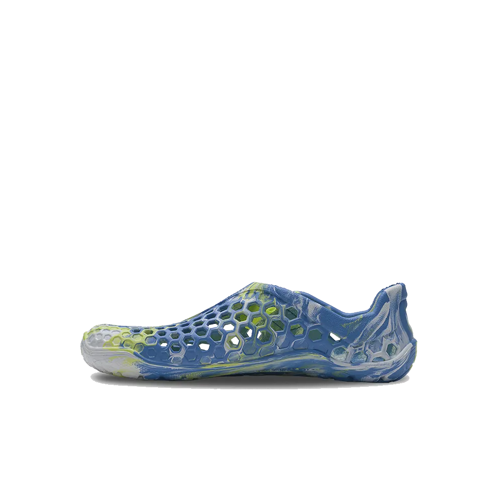 Vivobarefoot Ultra Bloom Kids Blue Aqua