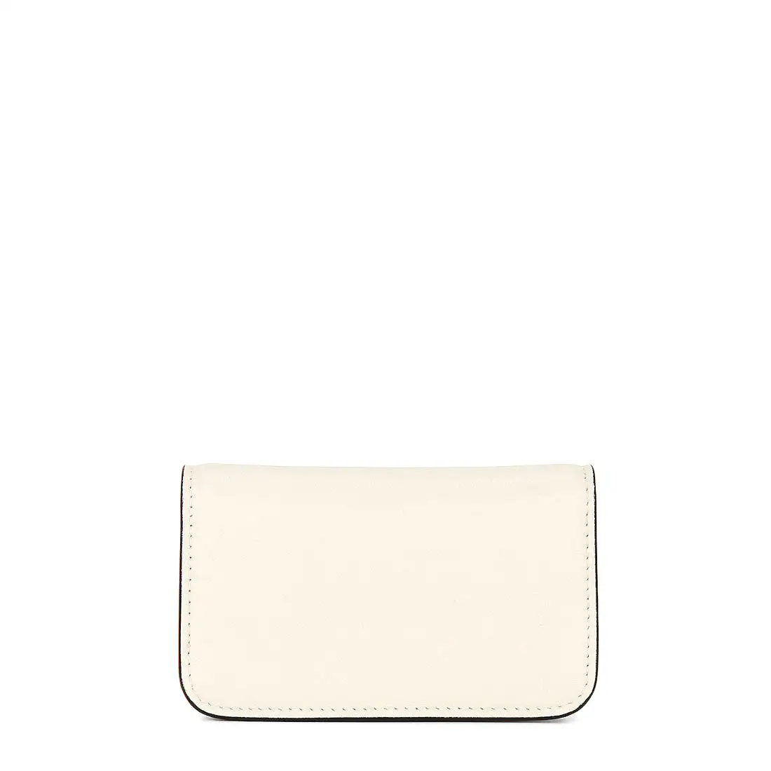 Vlogo Loco Micro Shoulder Bag, Ivory