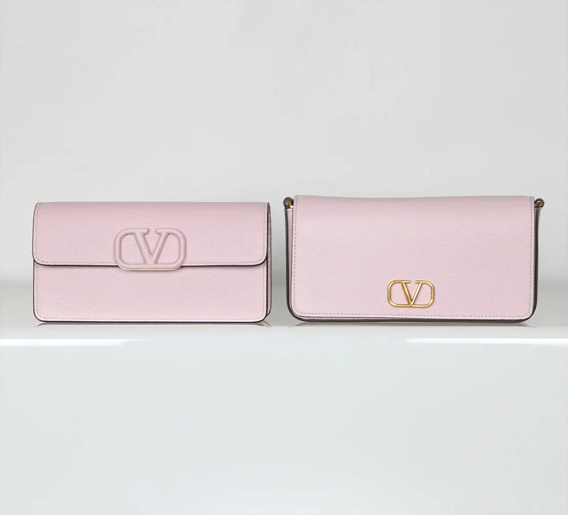 Vlogo Pouch WOC , Water Lilac