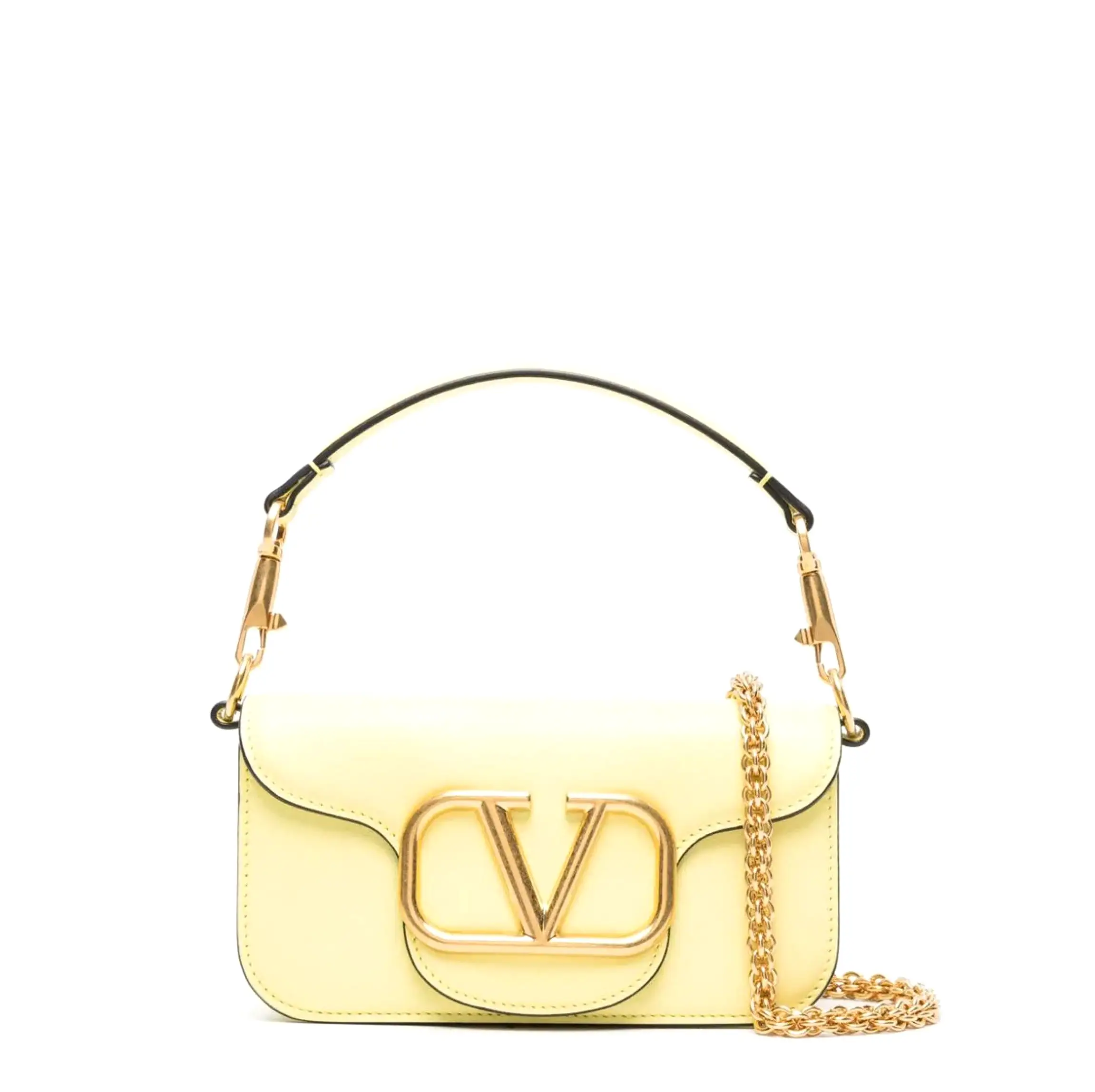 Vlogo Signature Loco Small, Pale Yellow (G)