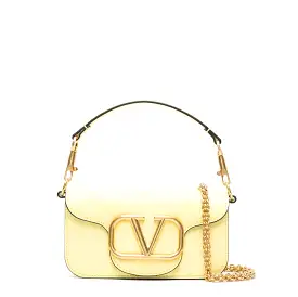 Vlogo Signature Loco Small, Pale Yellow (G)