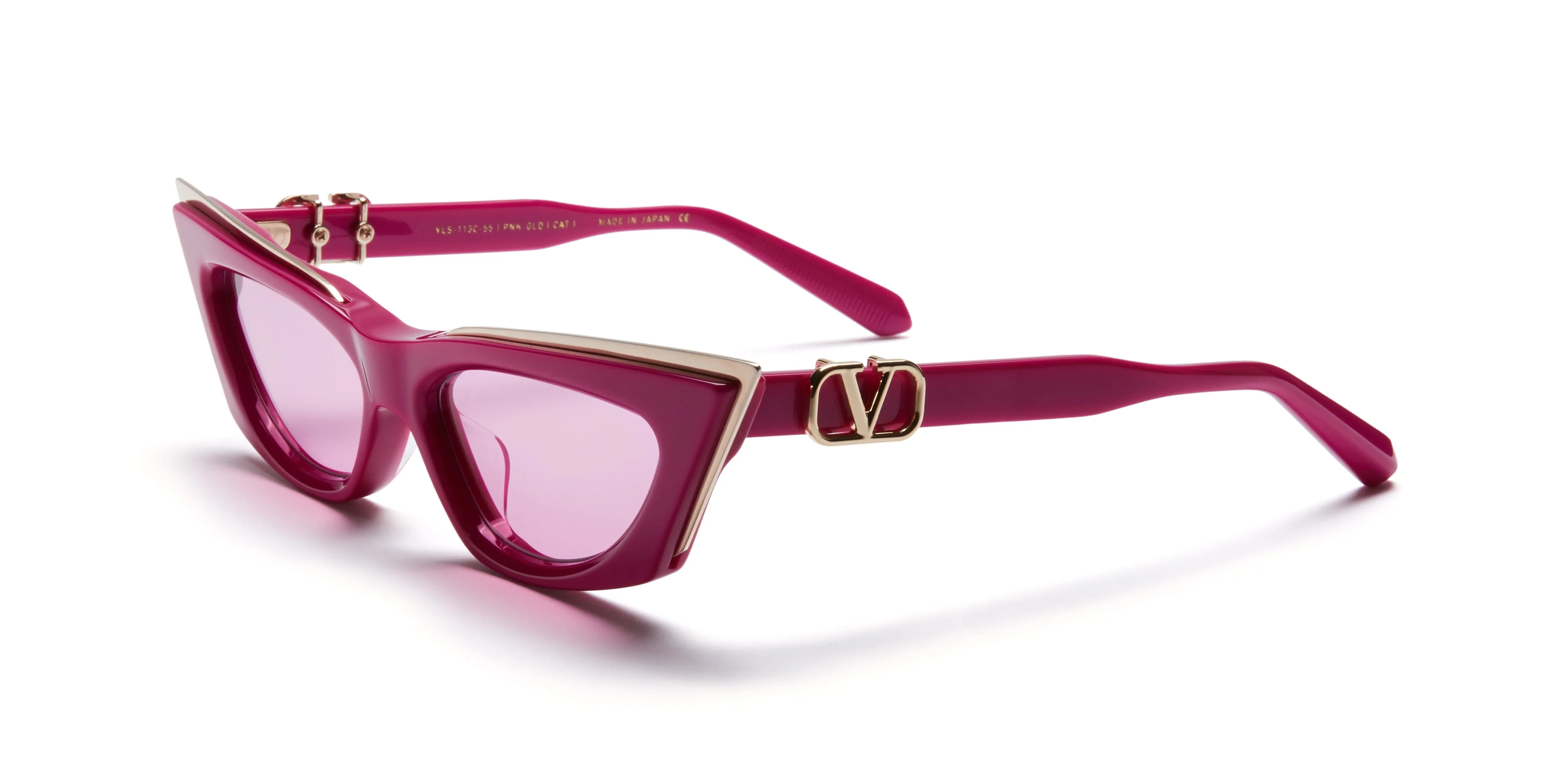 Vls-113 Valentino Sunglasses