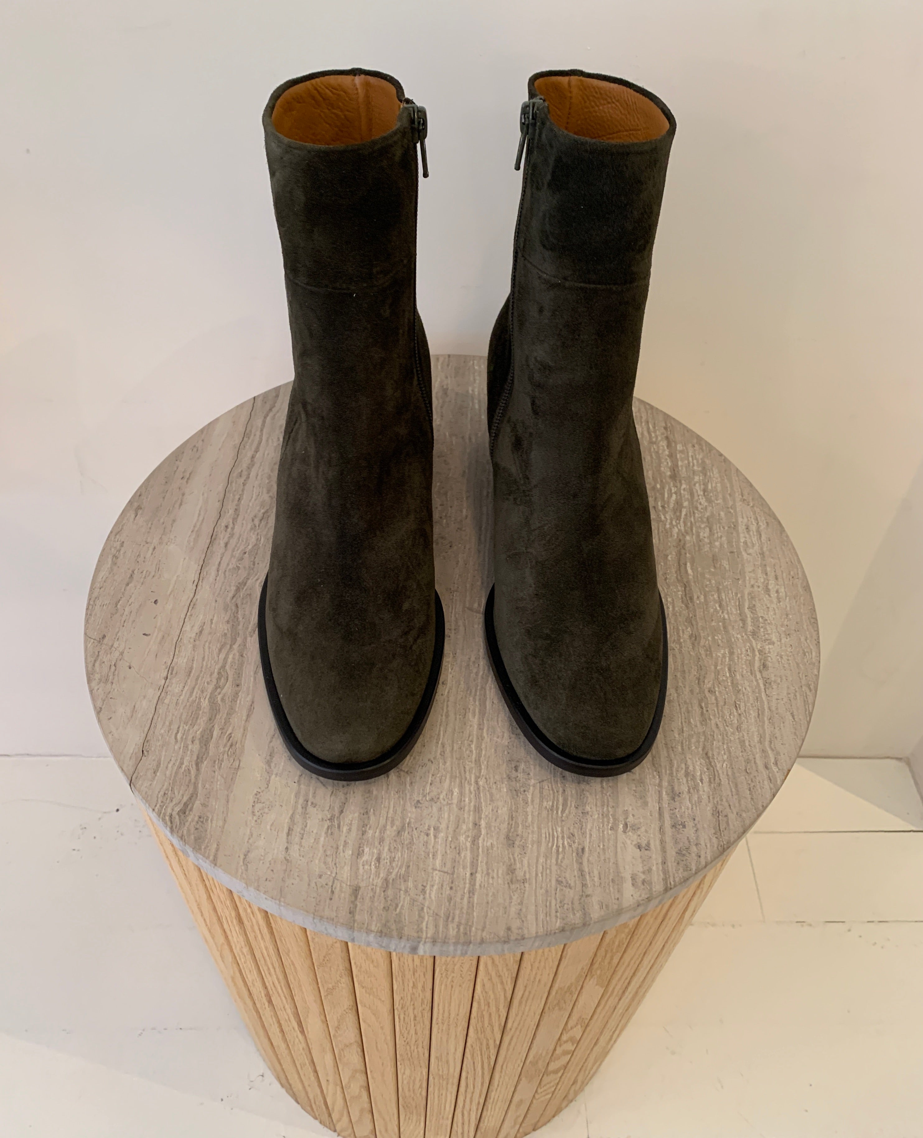 Warehouse Sale - Befo Boot Mimetico Suede