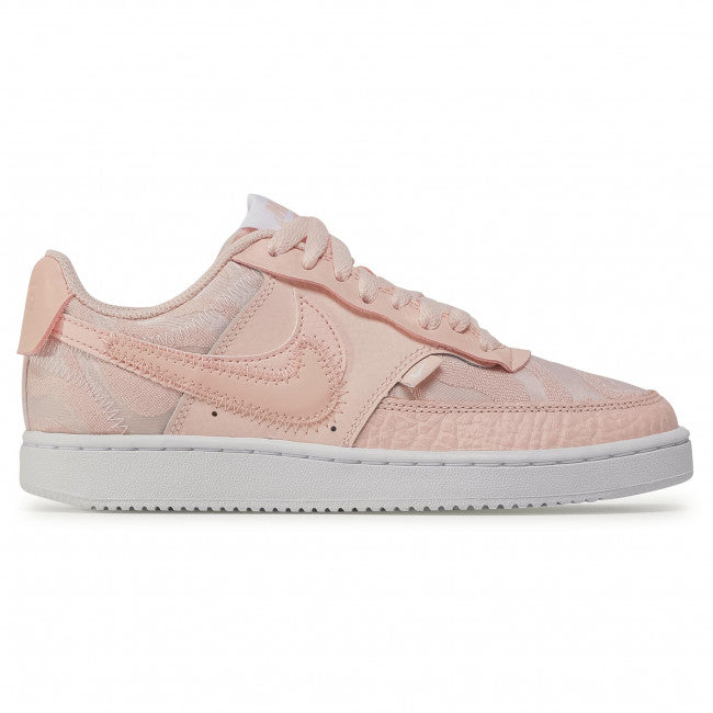 Warehouse SALE Court Vision Low Premium Coral Women