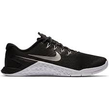 Warehouse SALE Metcon 4 Women Black/Silver