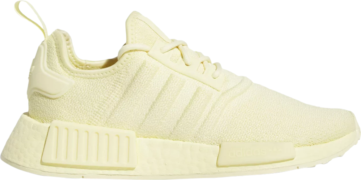 Warehouse SALE NMD Women Pastel Yellow