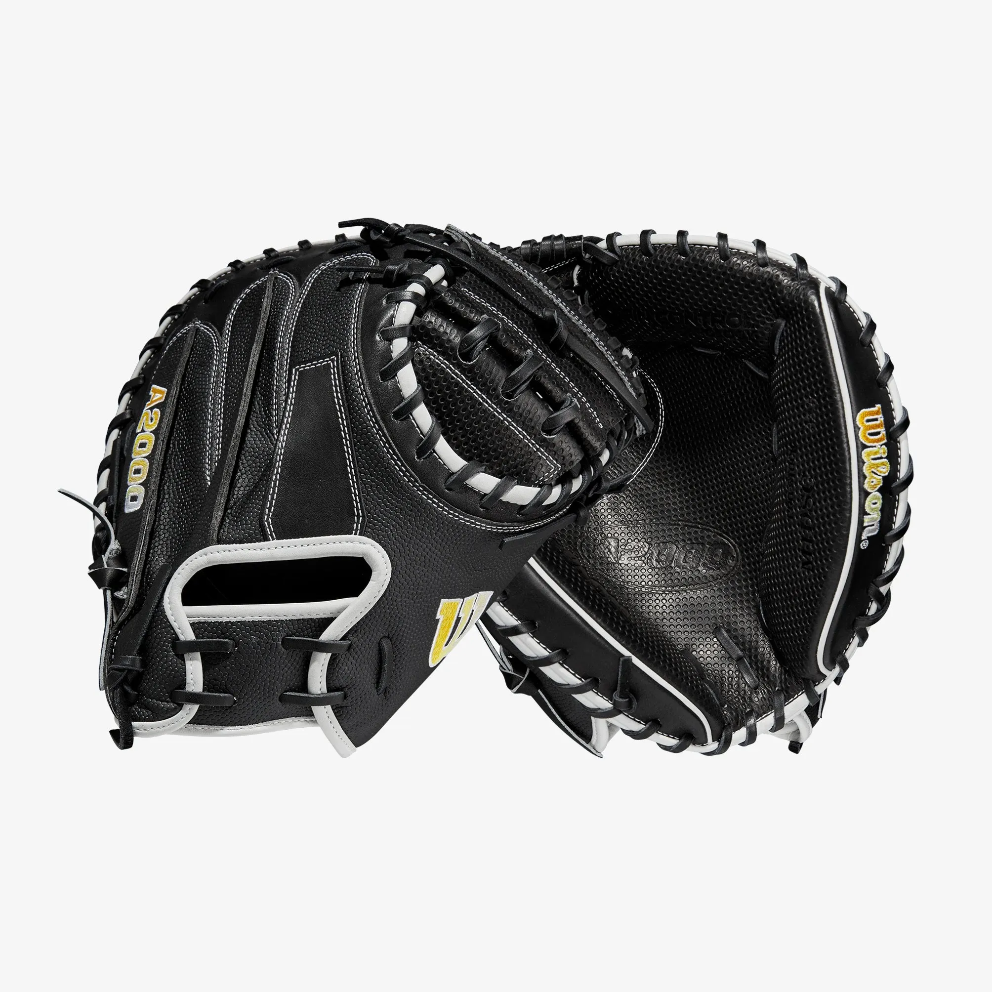 Wilson 2023 A2000® SCM1DSS 33.5” BASEBALL CATCHER’S MITT