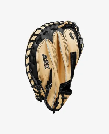 WILSON 2024 A2K M23 33.5” BASEBALL CATCHER’S MITT: WBW101383335