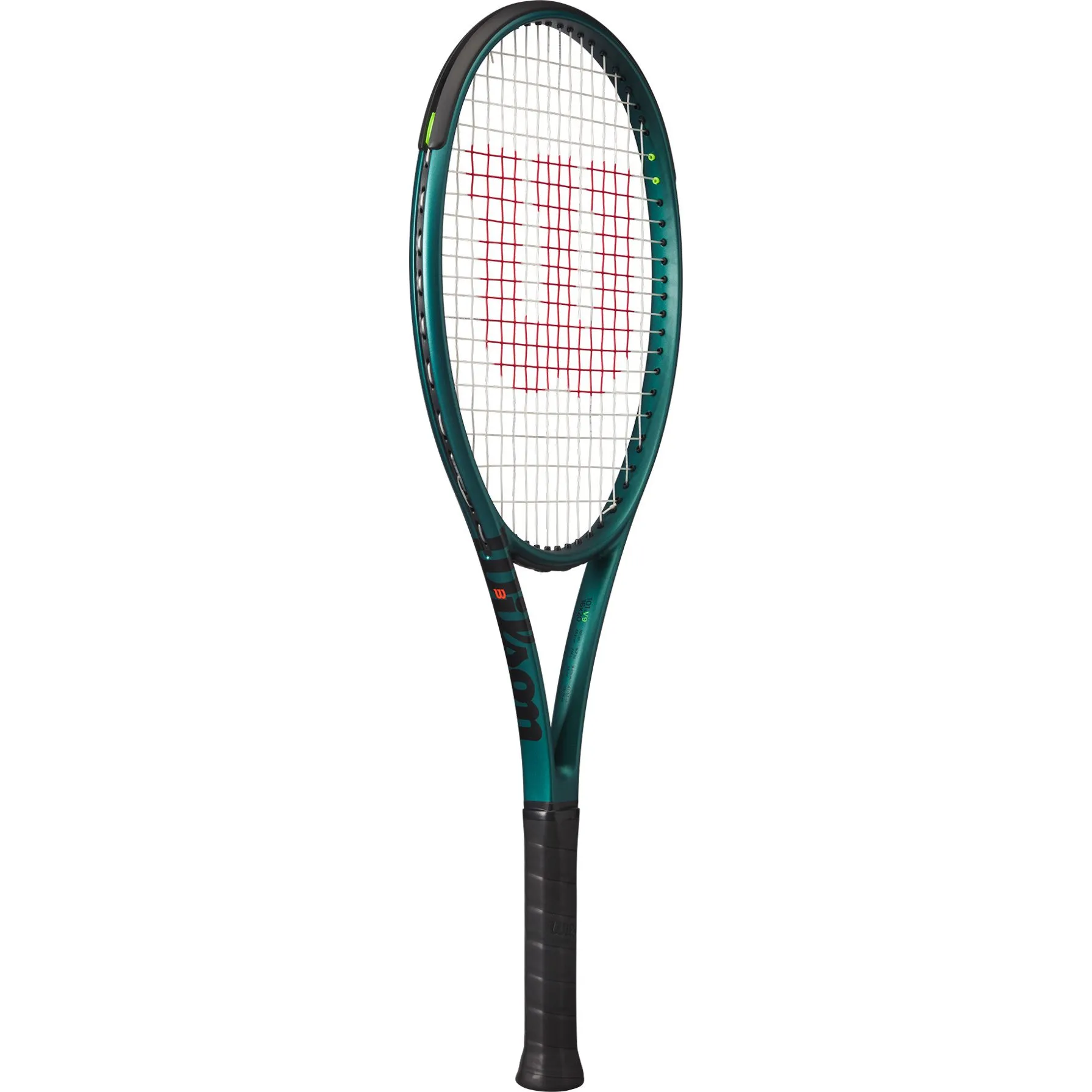 Wilson - Blade 101L V9 Tennis Racket strung 2024 (275gr.)