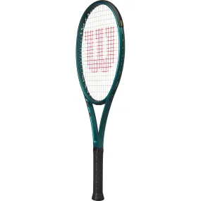 Wilson - Blade 101L V9 Tennis Racket strung 2024 (275gr.)