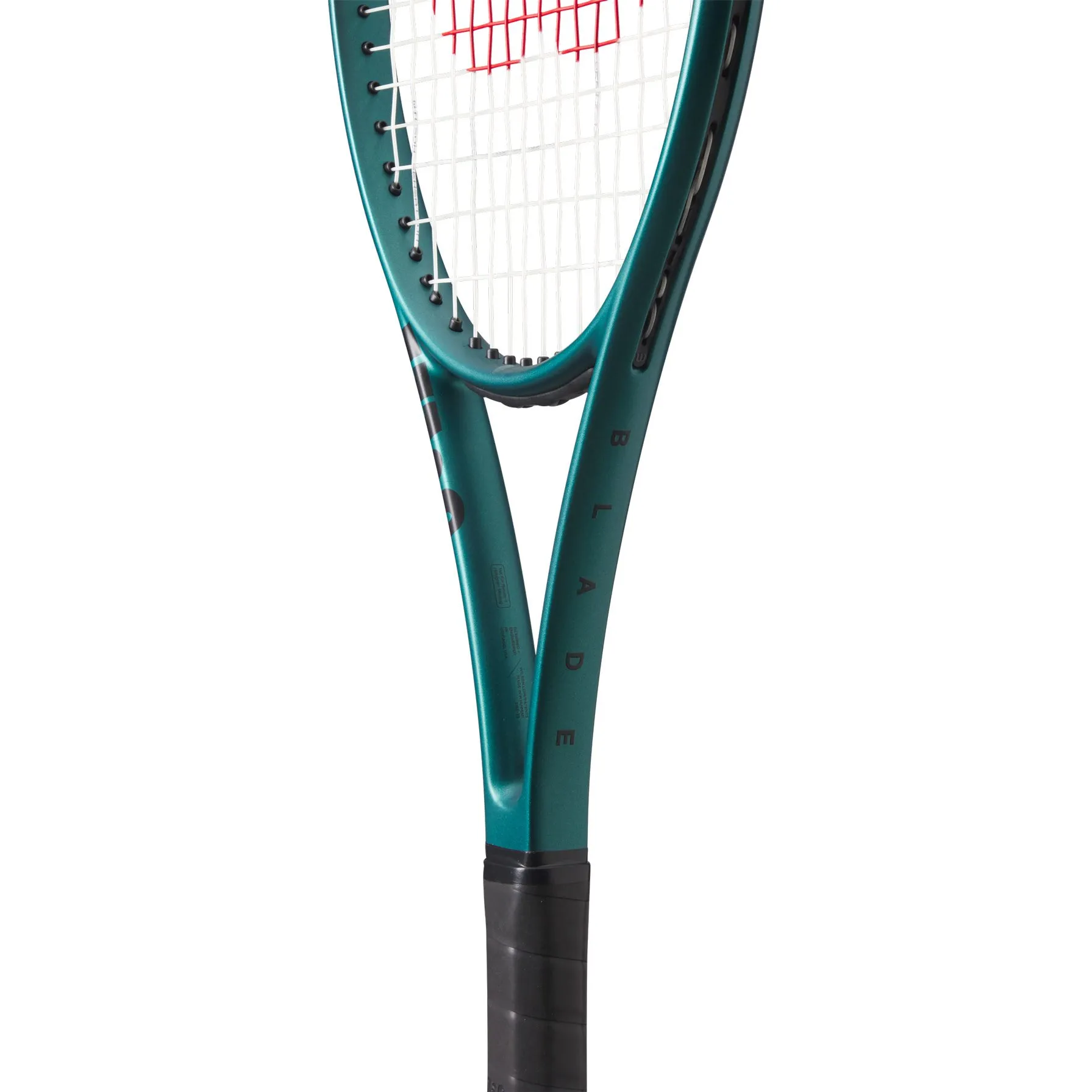 Wilson - Blade 101L V9 Tennis Racket strung 2024 (275gr.)