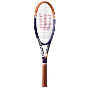 Wilson Blade 98 16x19 V8.0 Roland Garros 2023