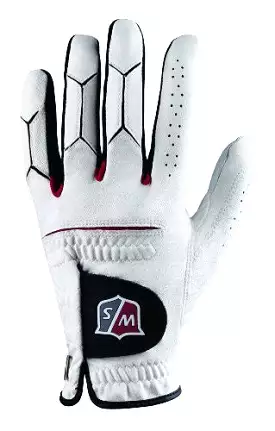 Wilson Dual Soft Glove - MLH Small