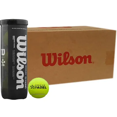 Wilson Premier Padel 24x3 Pcs. (6 Dozen)