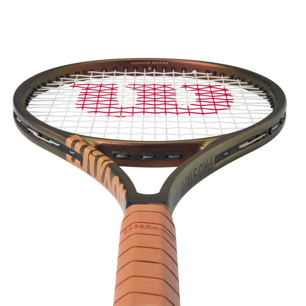 Wilson Pro Staff 97 V14 Tennis Racket