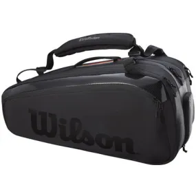 Wilson Pro Staff Super Tour 15 Racketbag