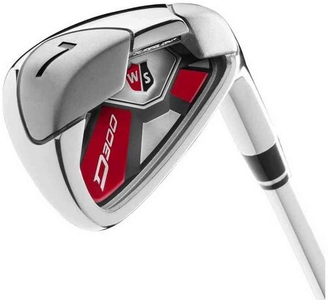 Wilson Staff D300 SL Irons