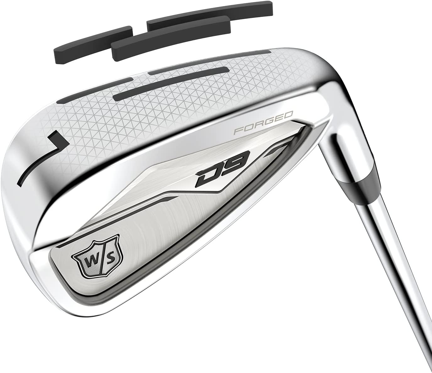 Wilson Staff D9 Forged Irons