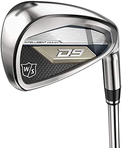 Wilson Staff D9 Hybrid Iron Combo Set