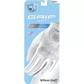 Wilson Staff Grip Soft Glove (LRH M)