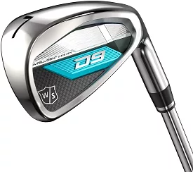 Wilson Staff Ladies D9 Irons