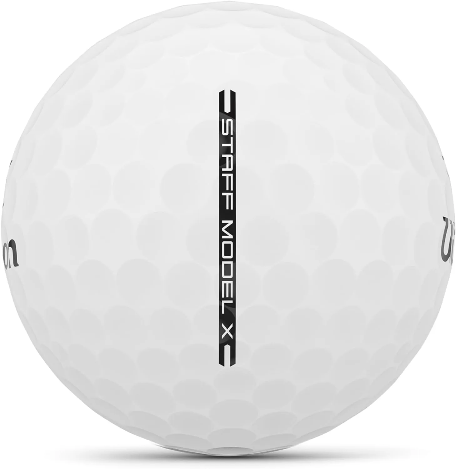 Wilson Staff Model Golf Balls