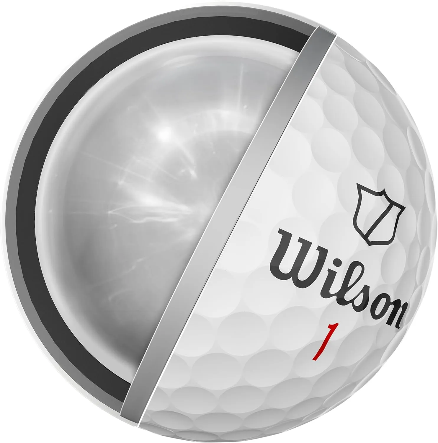 Wilson Staff Model Golf Balls