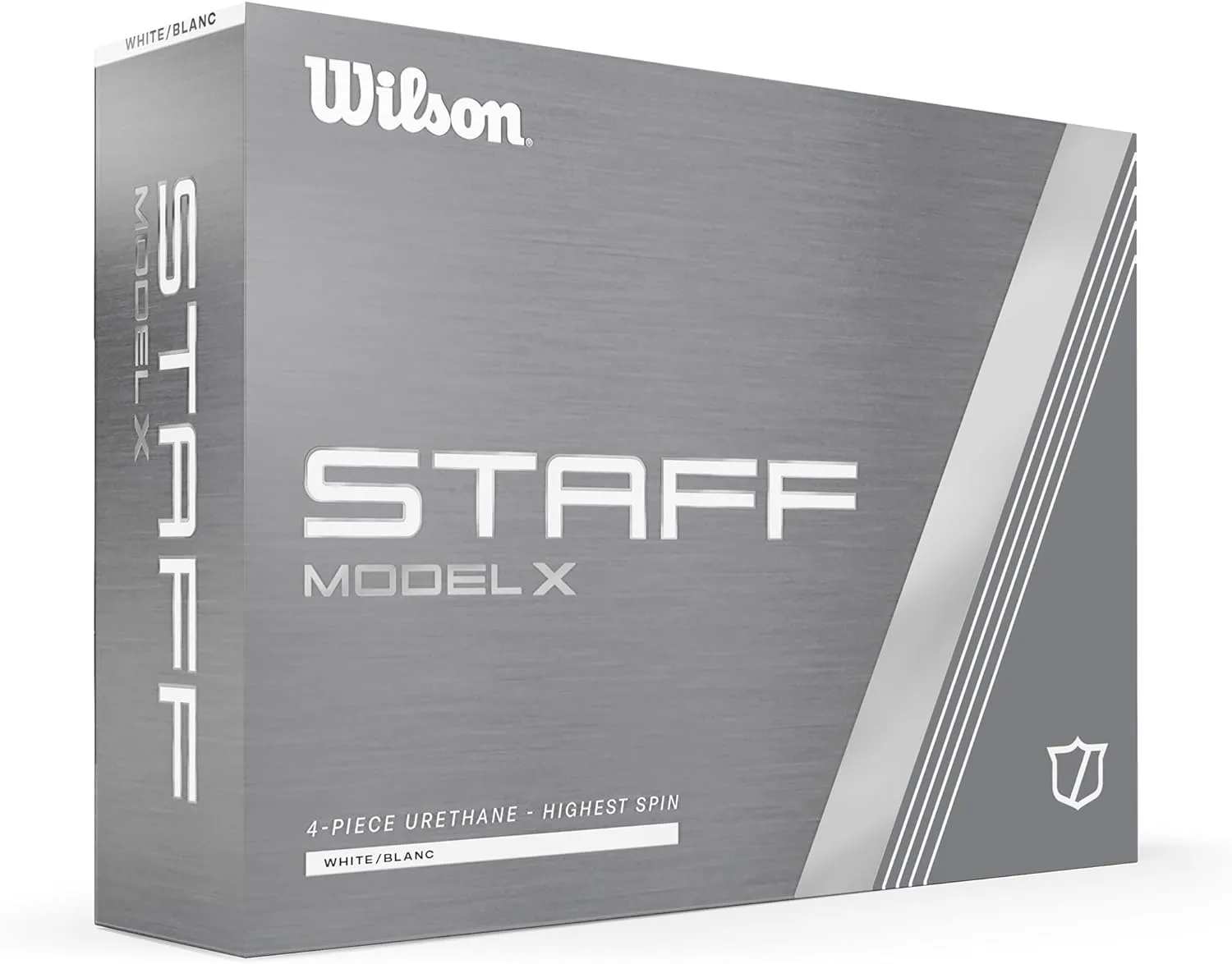 Wilson Staff Model Golf Balls