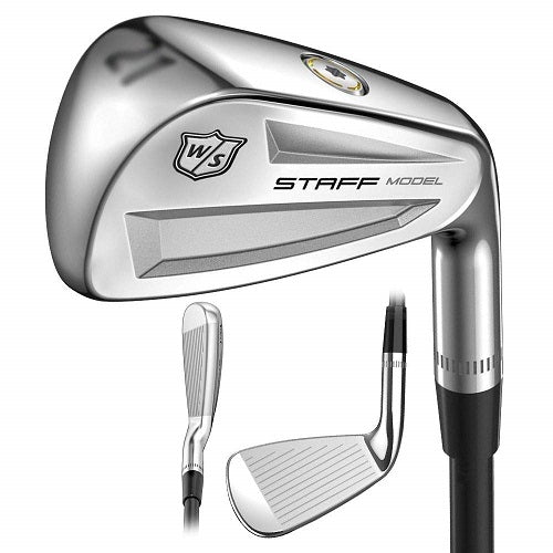 Wilson Staff Model Utility Iron