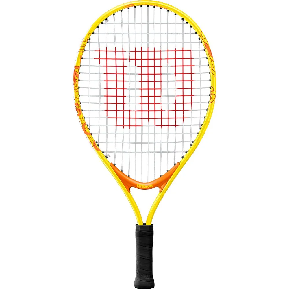 Wilson - US Open 19in Jr. Tennis Racket strung (168gr.)