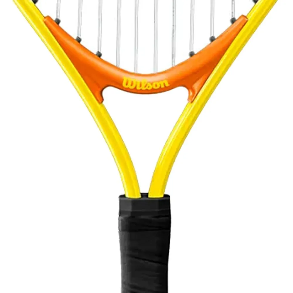 Wilson - US Open 19in Jr. Tennis Racket strung (168gr.)