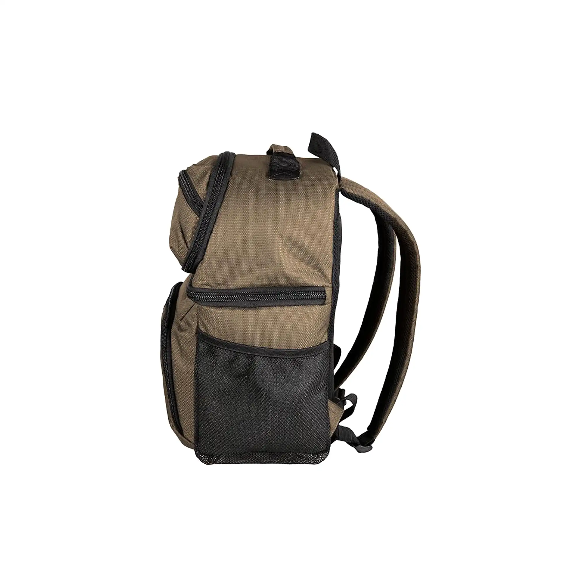 Wolverine 18 Can Cooler Backpack Chestnut